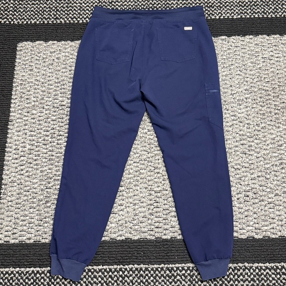 Figs Technical Scrub Set Catarina Top & Zamora Pants Women’s Sz Medium Medical - Picture 10 of 13